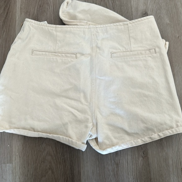 Zara khaki skort - Picture 3 of 4